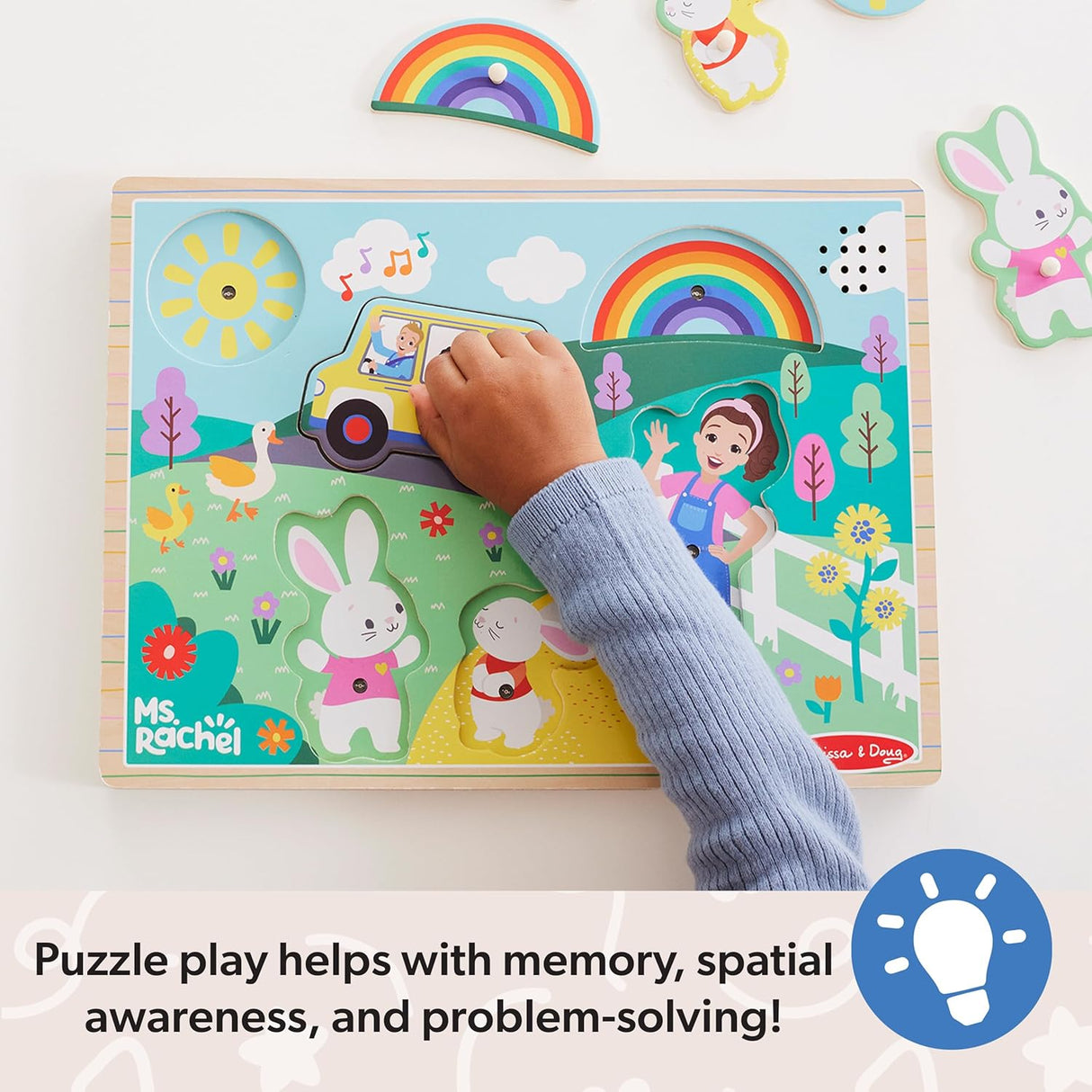 M&D - Ms. Rachel Song Puzzle