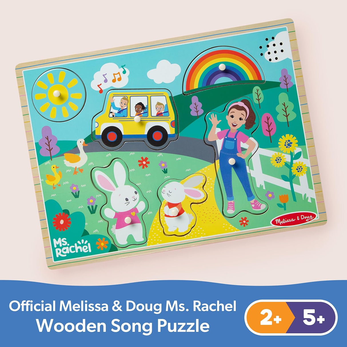 M&D - Ms. Rachel Song Puzzle