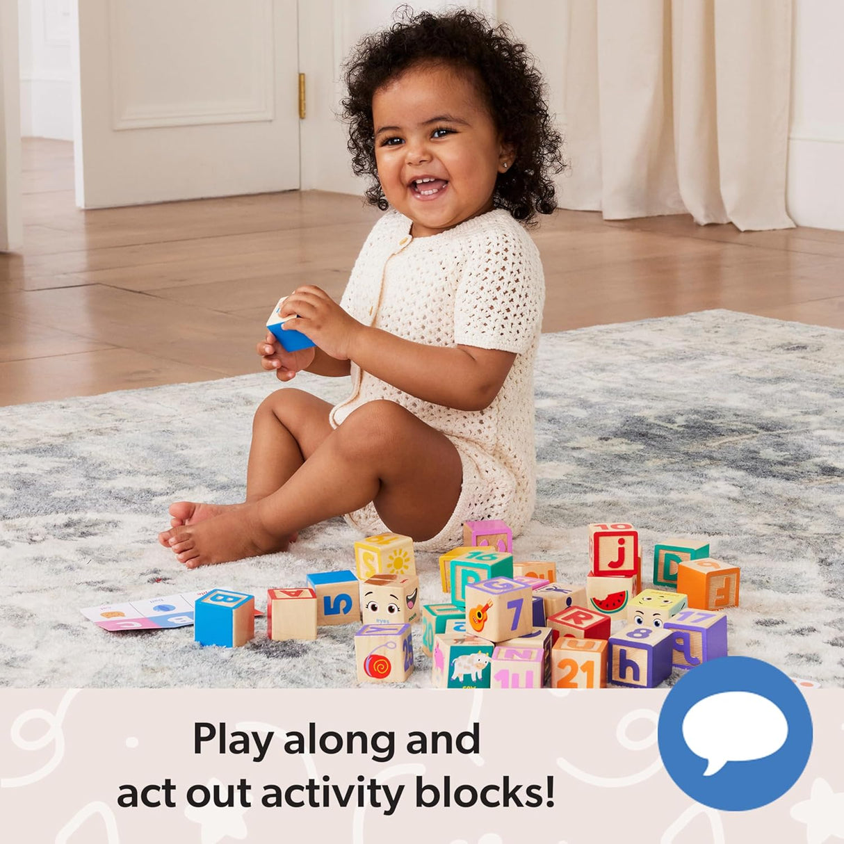 M&D - Ms. Rachel Blocks + Activity Cards