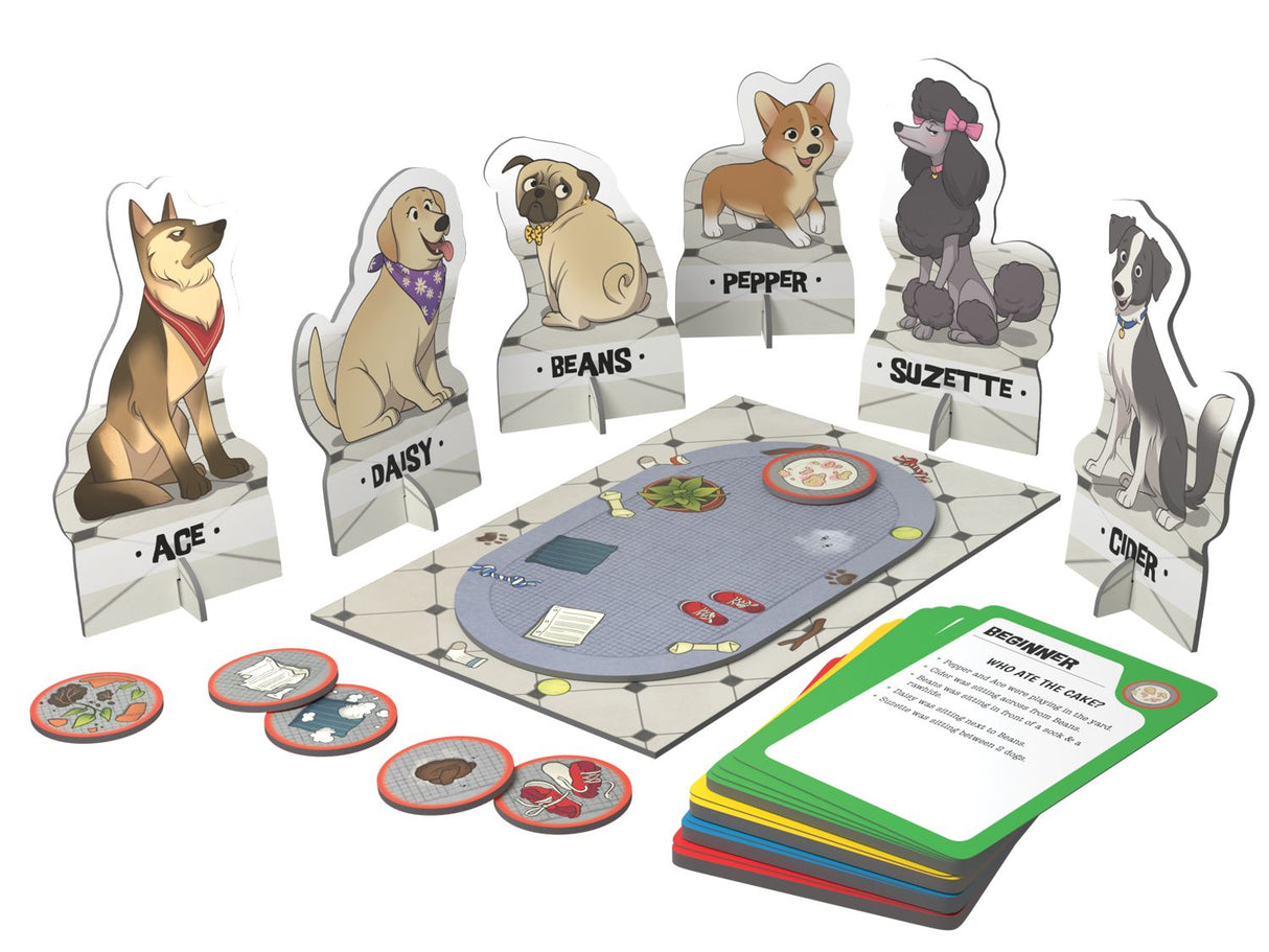 ThinkFun: Dog Crimes