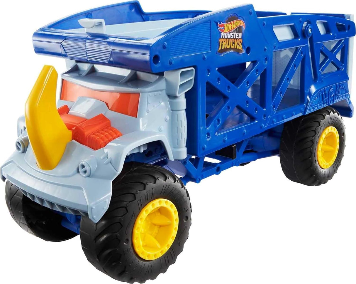 Hot Wheels: Rhino Rig