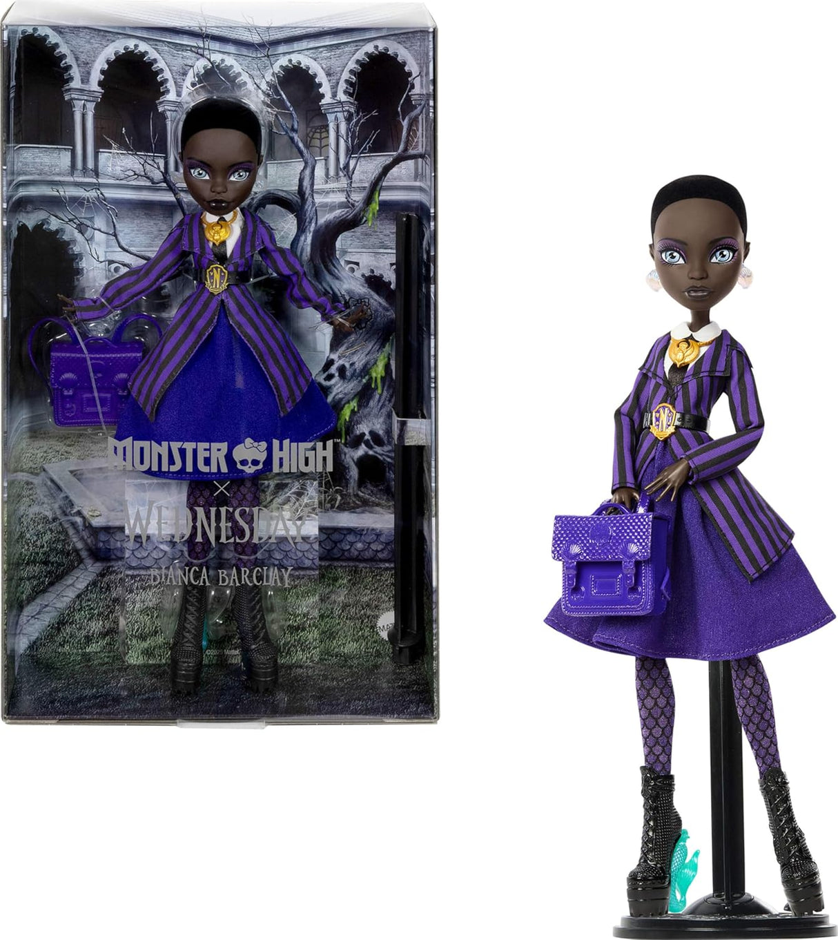 Monster High: Bianca Barclay Doll
