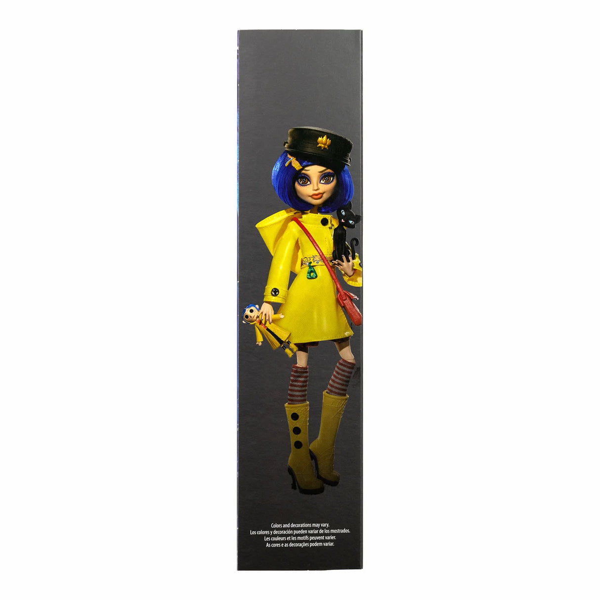 Monster High: Skullector x LAIKA Coraline Doll