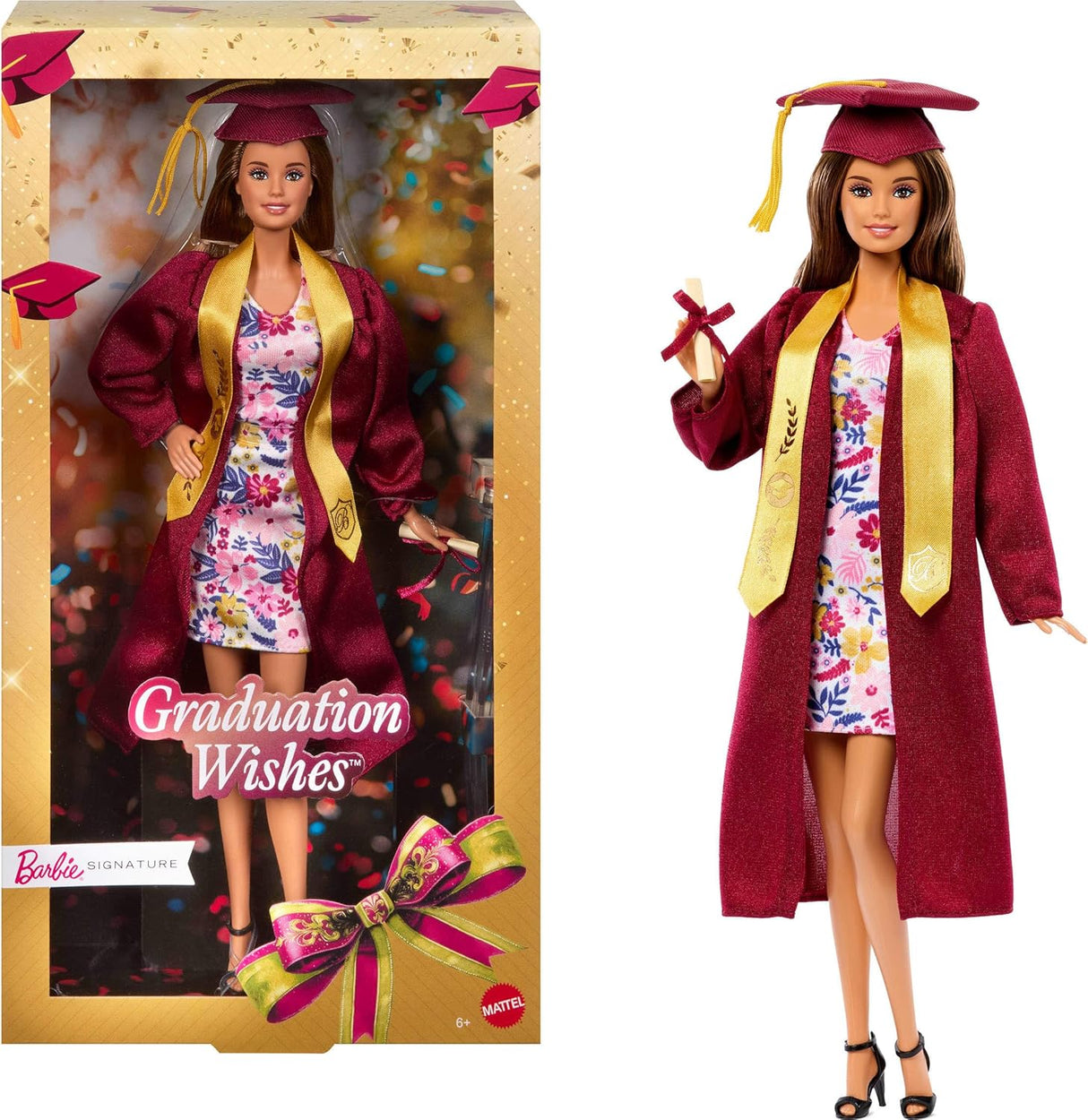 Barbie Signature: Graduation Wishes Doll
