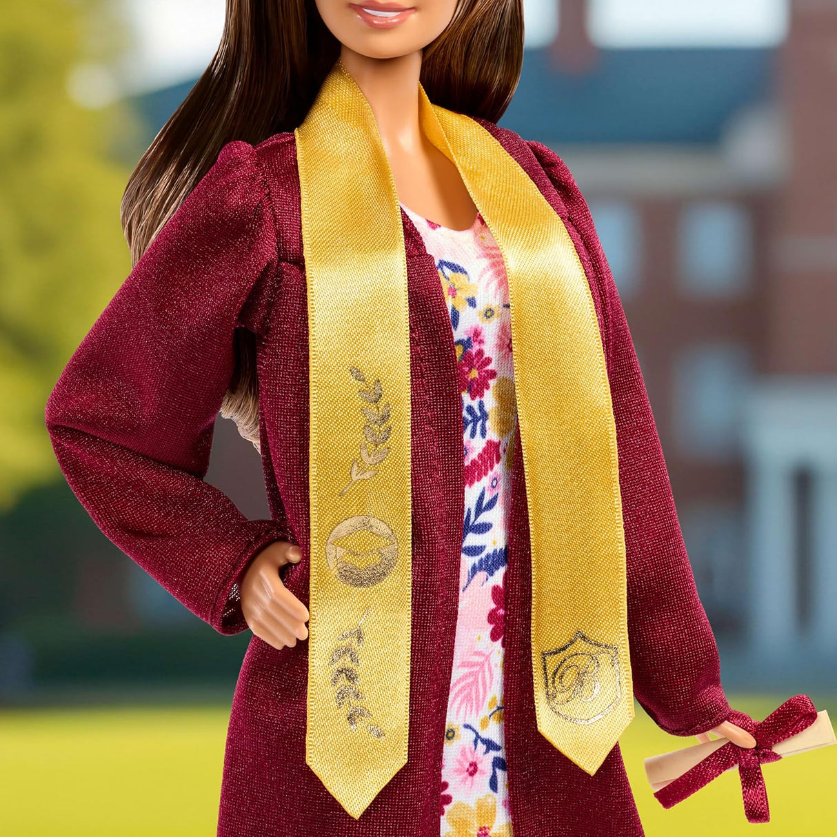 Barbie Signature: Graduation Wishes Doll