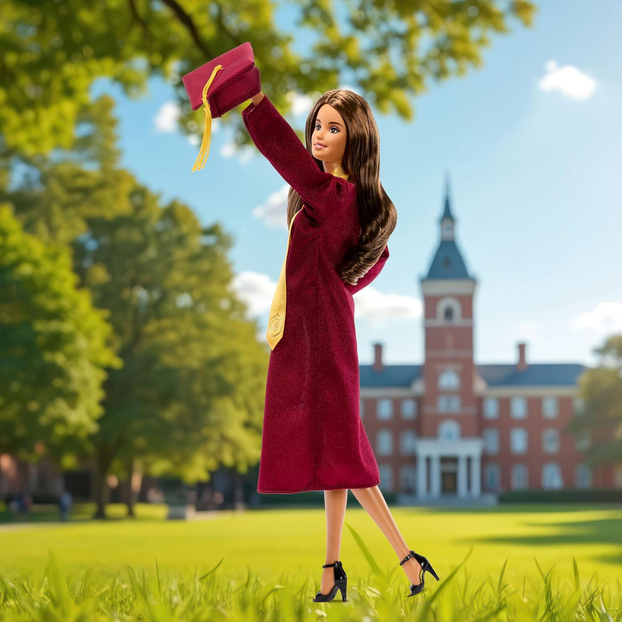 Barbie Signature: Graduation Wishes Doll