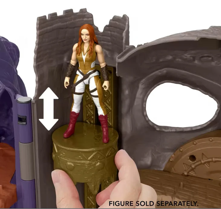 Masters of the Universe: Battle for Eternia 2-in-1 playset