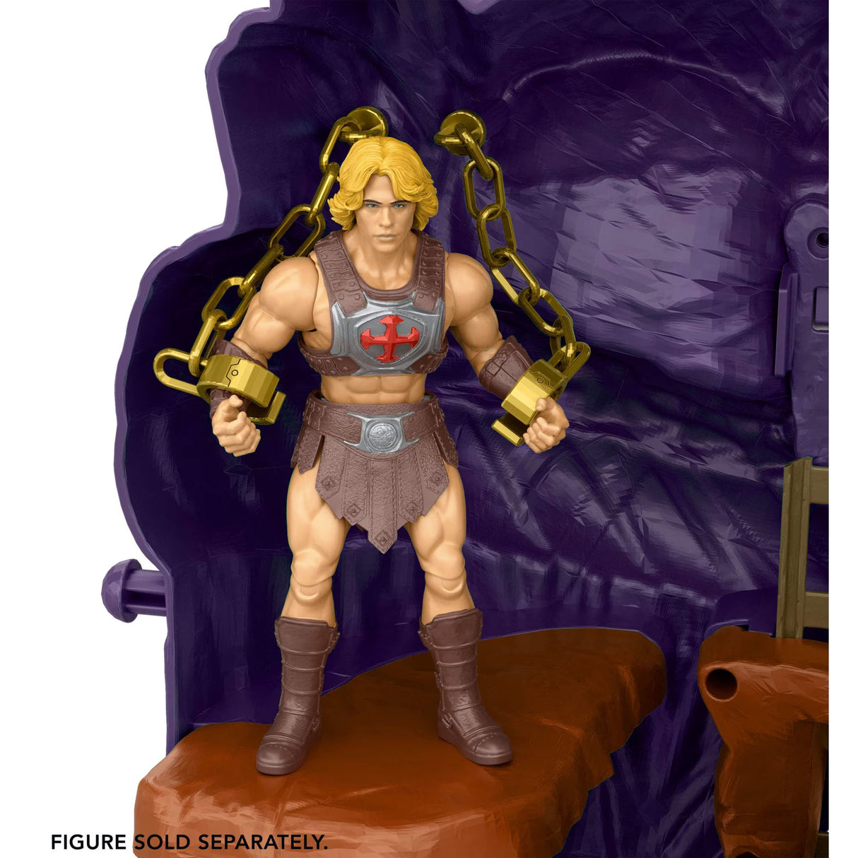 Masters of the Universe: Battle for Eternia 2-in-1 playset