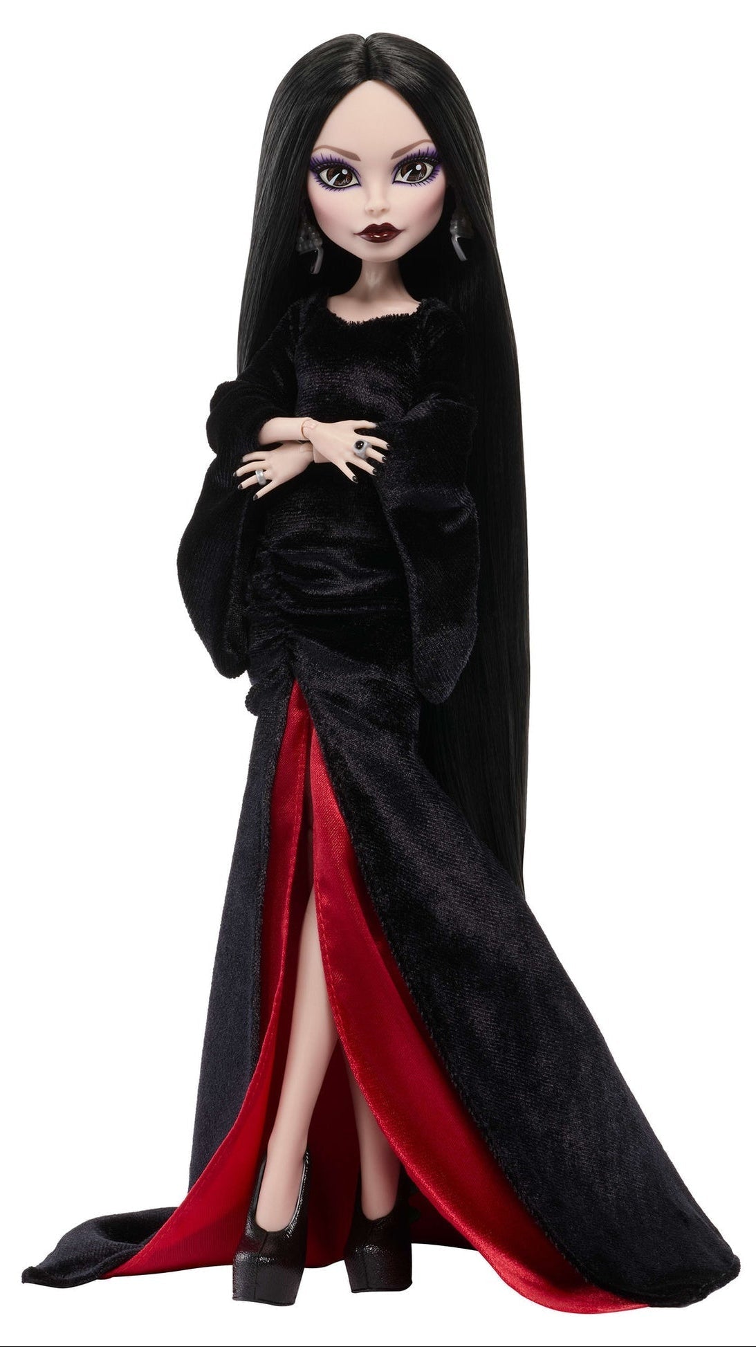 Monster High: Wednesday - Morticia Addams