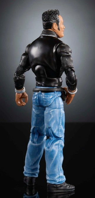 WWE: Dwayne 'The Rock' Johnson - 'Fanny Pack' Elite Figure