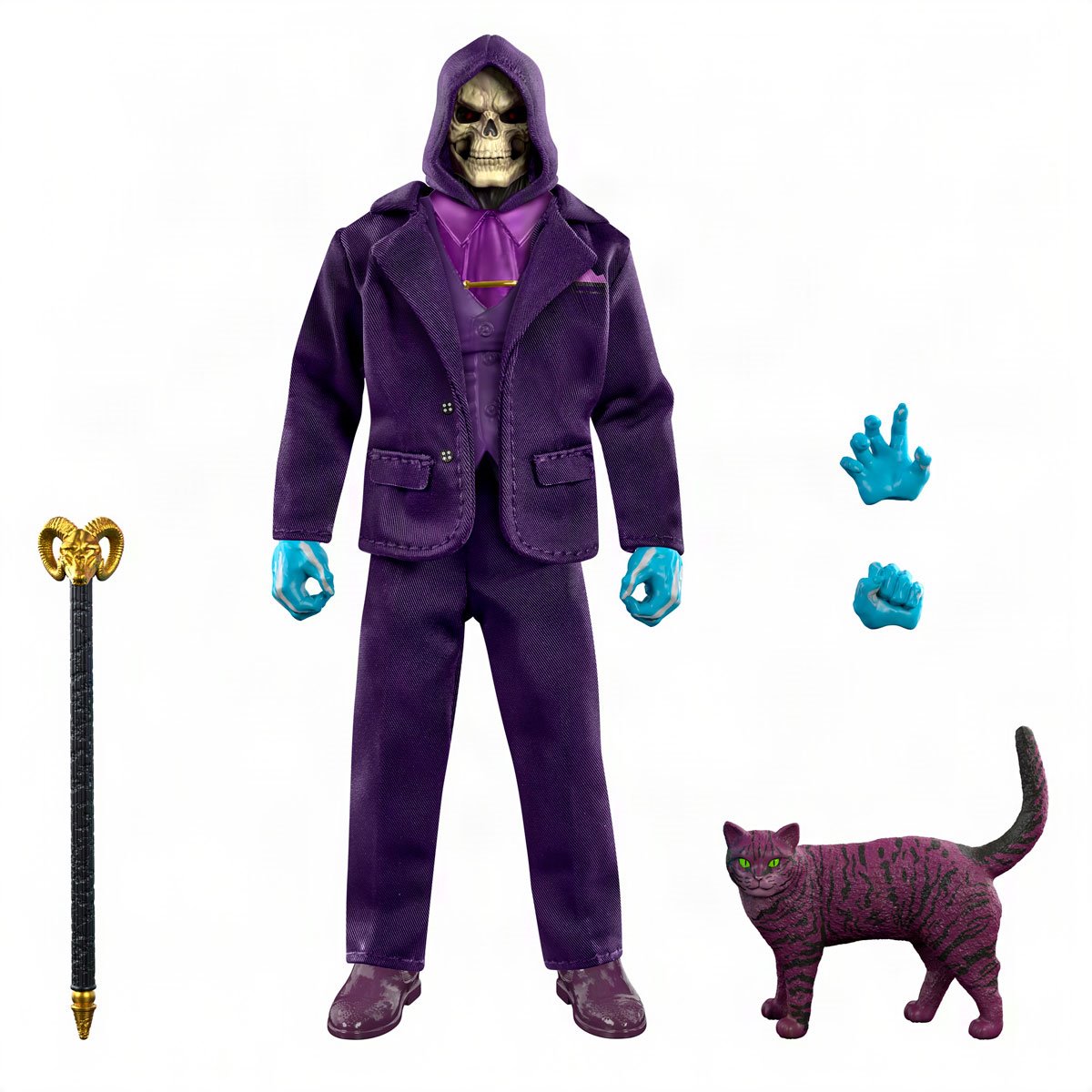 Masters of the Universe: Dream Date Skeletor Figure