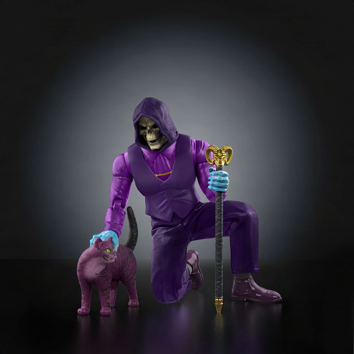 Masters of the Universe: Dream Date Skeletor Figure