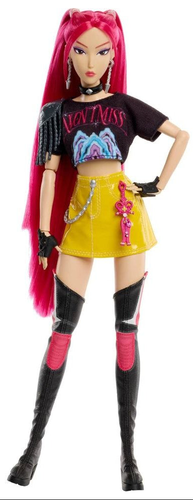 KPop Demon Hunters: Mira Fashion Doll