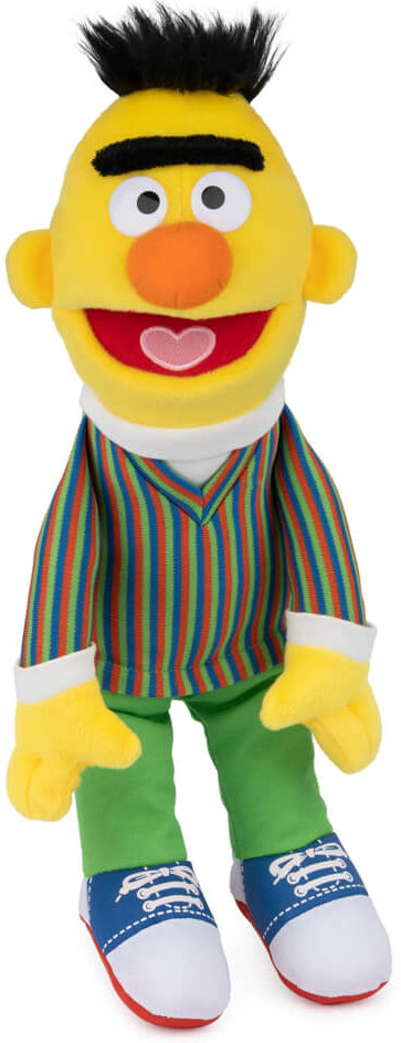 Sesame Street - Bert Soft Toy 30cm