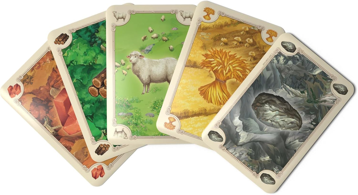 CATAN (6th Edition) - The Game