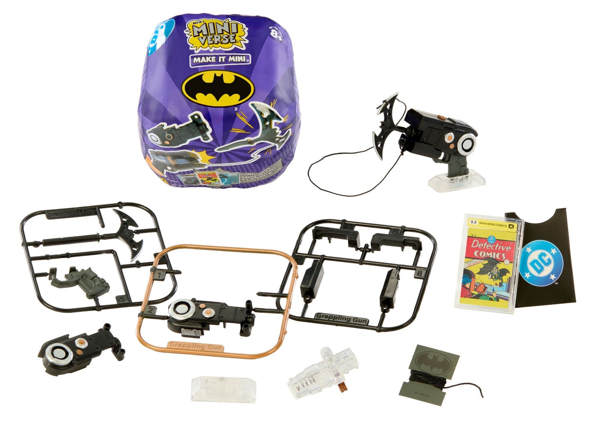 Miniverse: Make It Mini - DC Batman