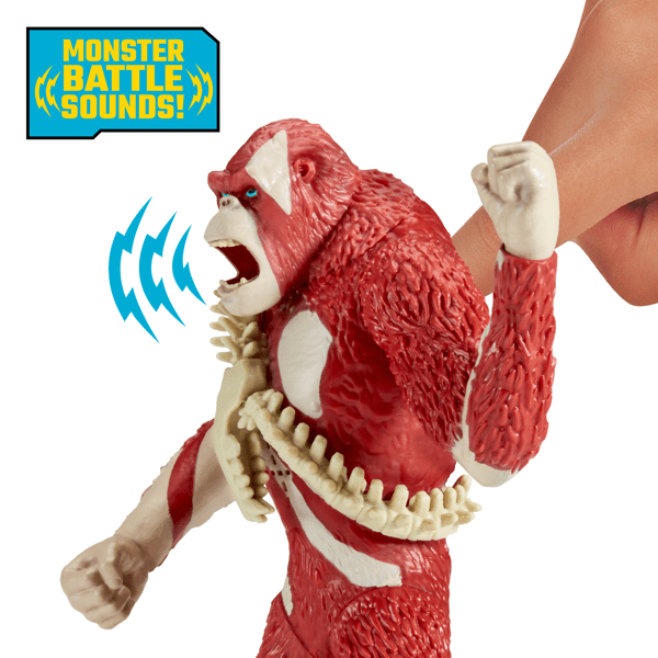 Monsterverse: Battle Roar Skar King - 7" Figure