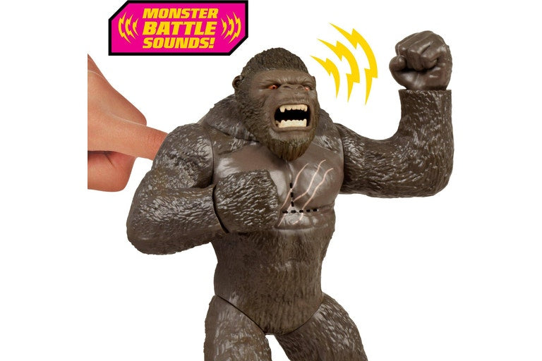 Monsterverse: Battle Roar Kong - 7" Figure