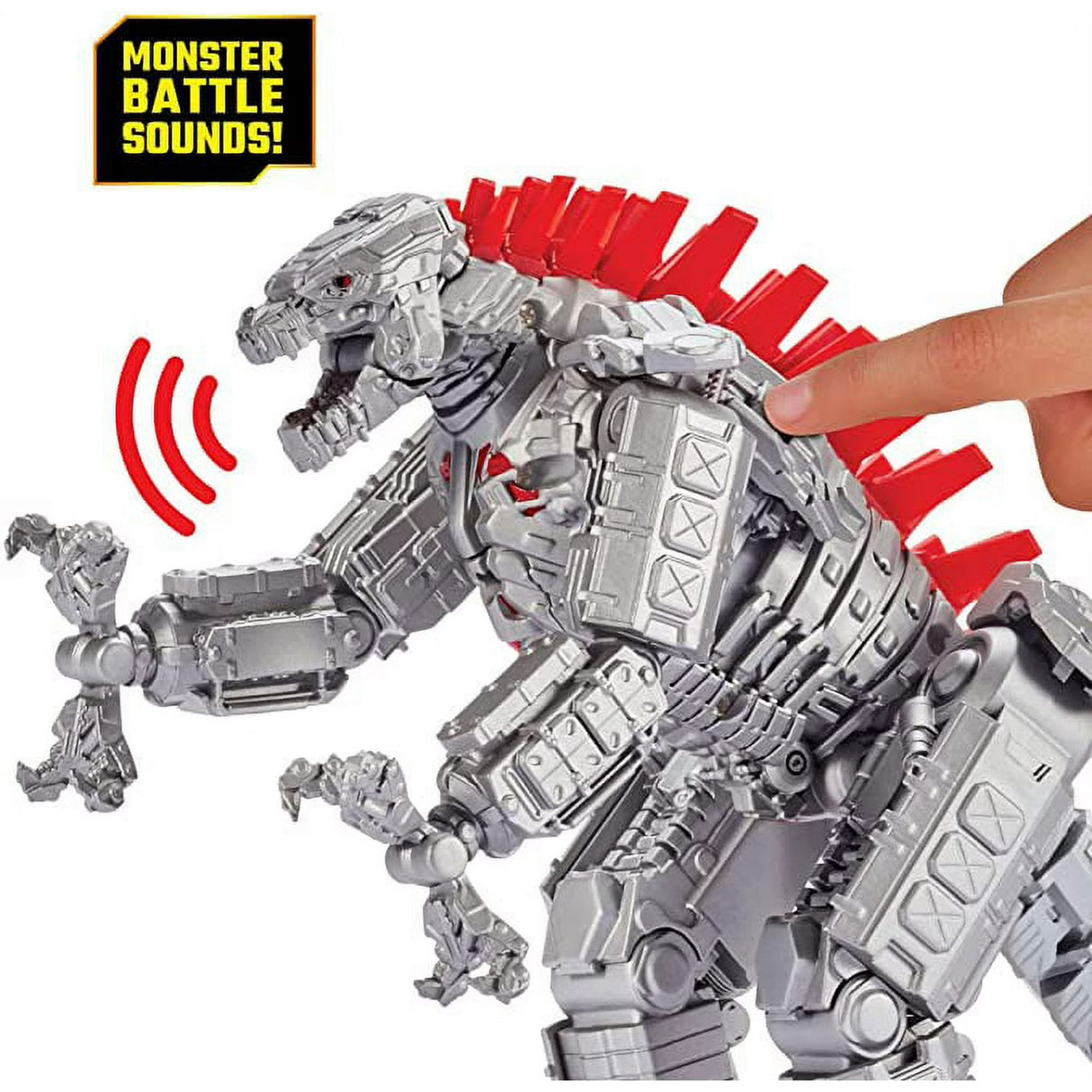 Monsterverse: Battle Roar Godzilla Evolved - 7" Figure