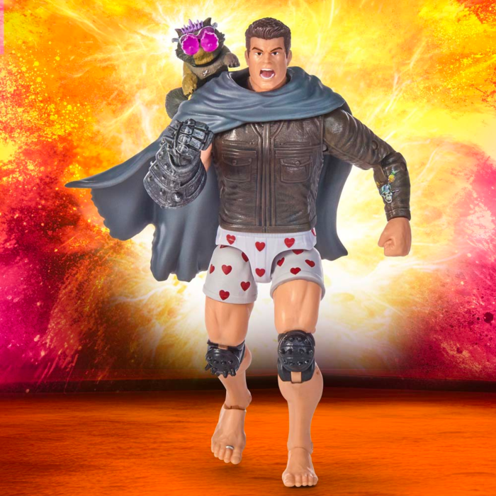 Dungeon Crawler Carl: Collectible Crawlers - Carl & Princess Donut Figure