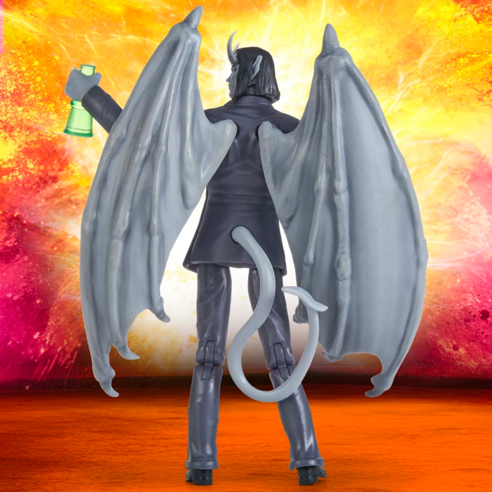 Dungeon Crawler Carl: Collectible Crawlers - Mordecai Figure