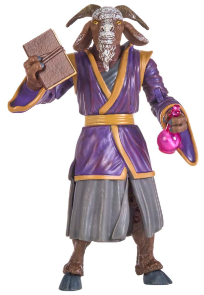 Dungeon Crawler Carl: Collectible Crawlers - Prepotente Figure