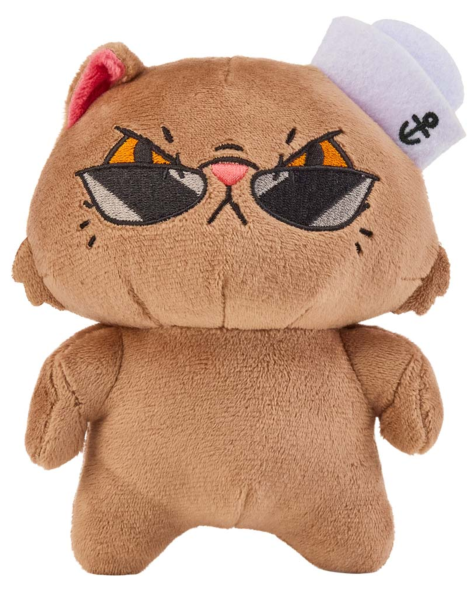 Dungeon Crawler Carl: 6 Inch Princess Donut Plush - Blind Box