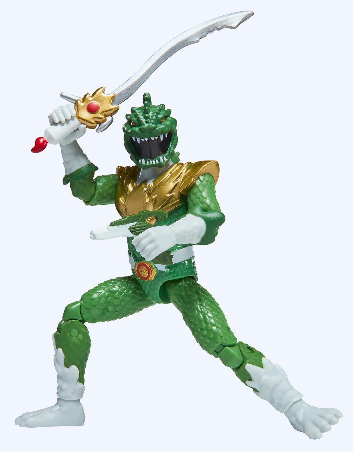 Power Rangers: Kaiju Ranger - Green Godzilla