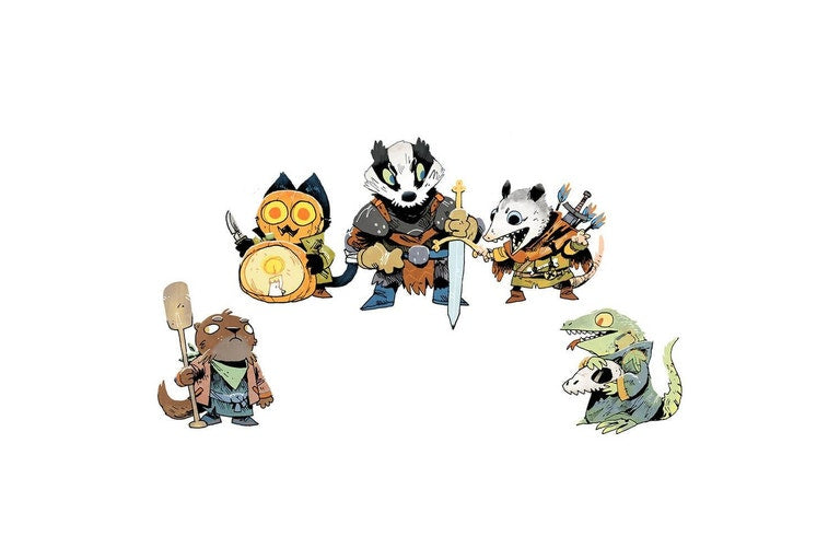 Root The Marauder Expansion