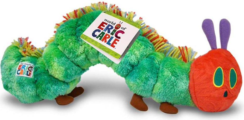 The Very Hungry Caterpillar - Soft Toy 40cm
