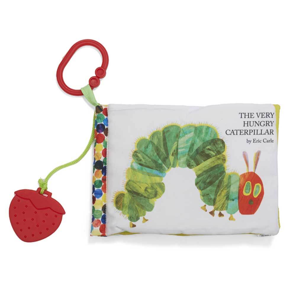 The Very Hungry Caterpillar - Soft Book