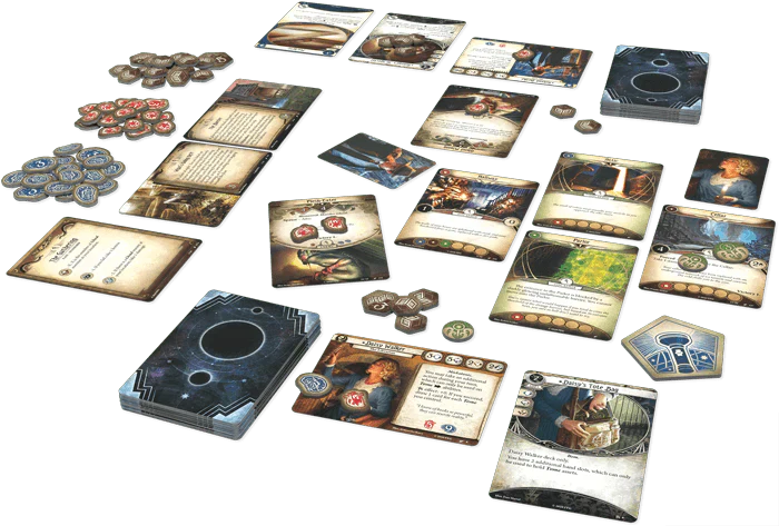 Arkham Horror: The Card Game - Revised Edition