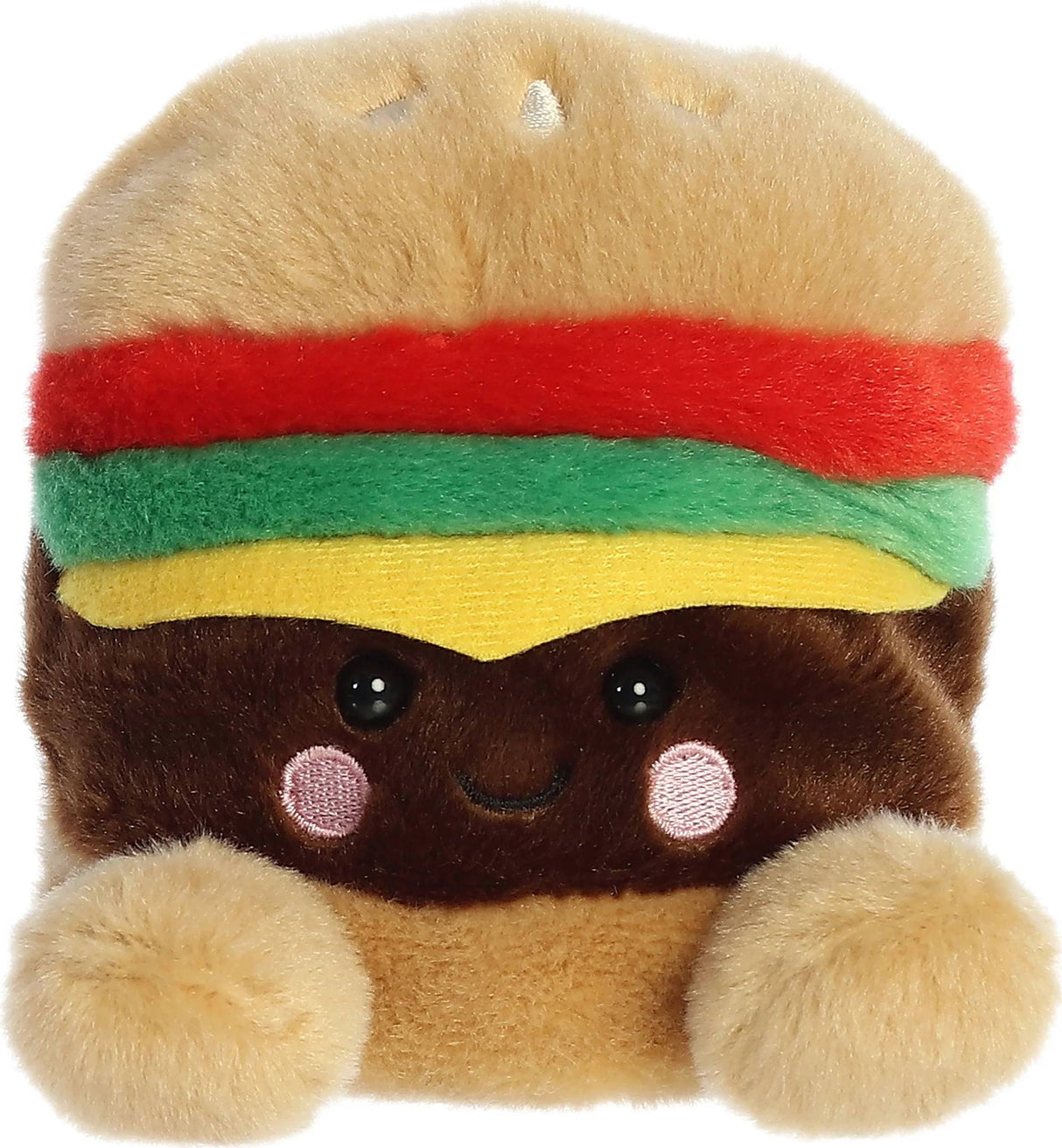 Palm Pals Charles Cheeseburger