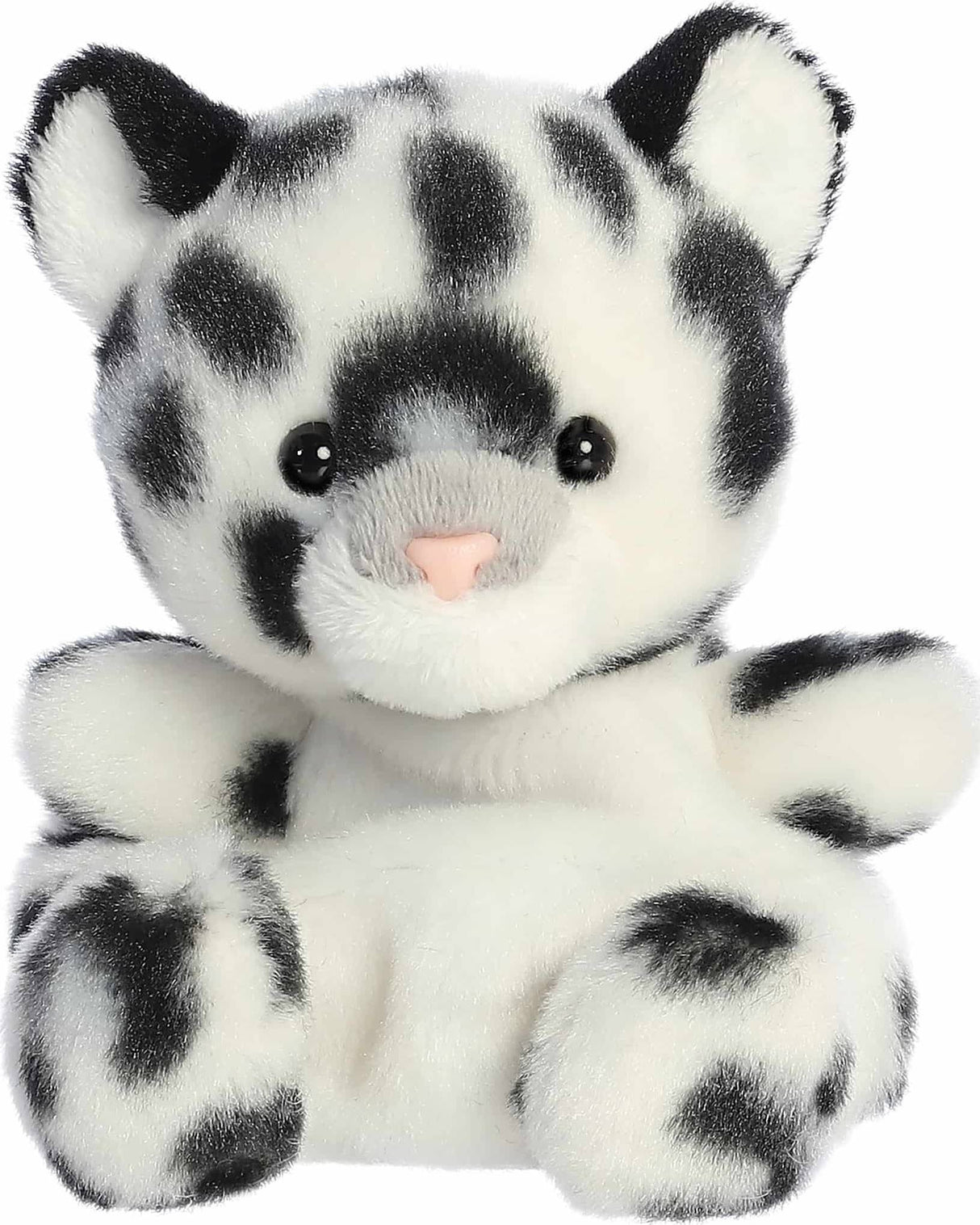 Palm Pals Kaia Snow Leopard