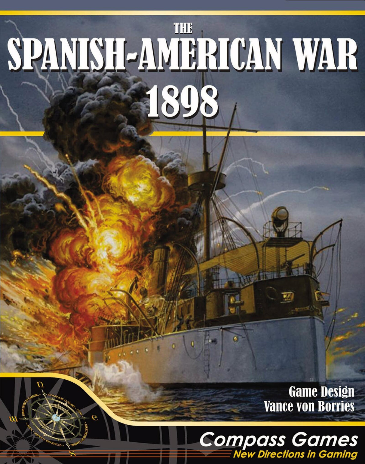 Spanish-American War 1898