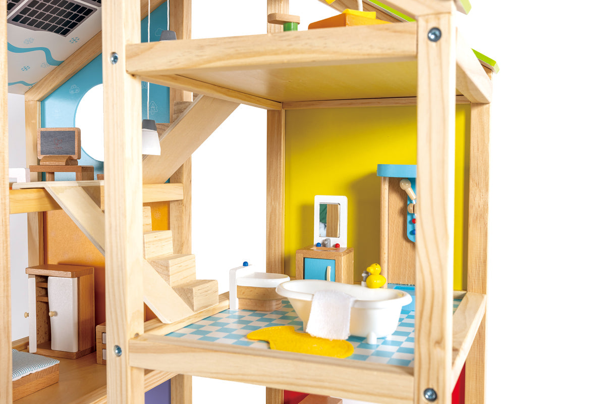 Hape: All Season House Furnished