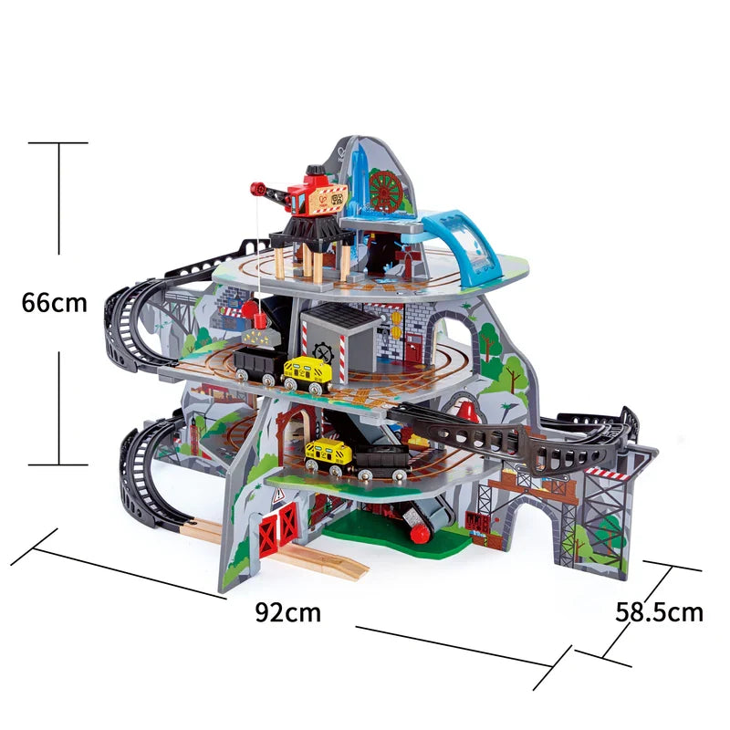 Hape: Mighty Mountain Mine