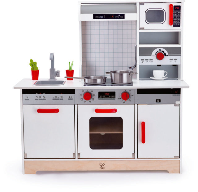Hape: All-in-1 Kitchen