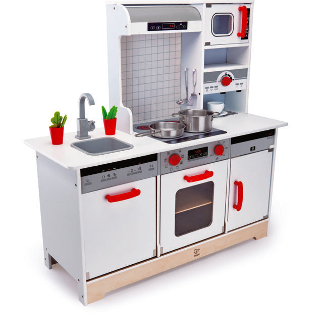 Hape: All-in-1 Kitchen
