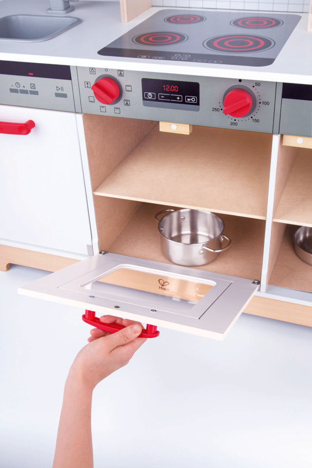 Hape: All-in-1 Kitchen