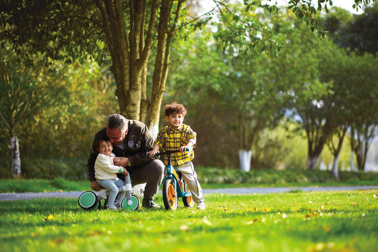 Hape: My First Balance Bike: Vespa Green