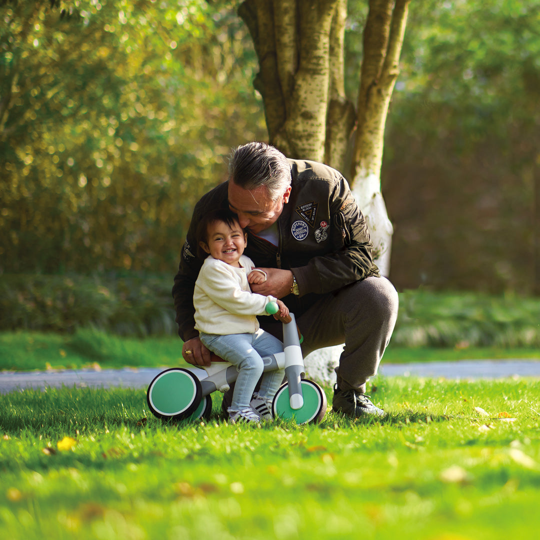 Hape: My First Balance Bike: Vespa Green