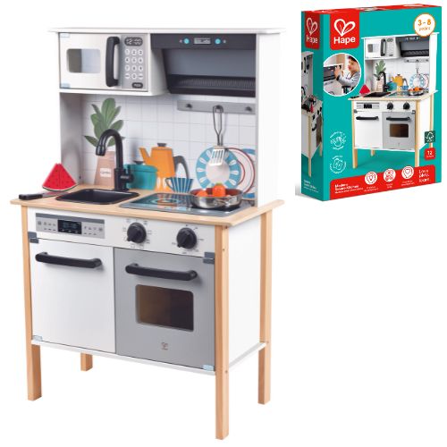 Hape: Modern Smart Kitchen