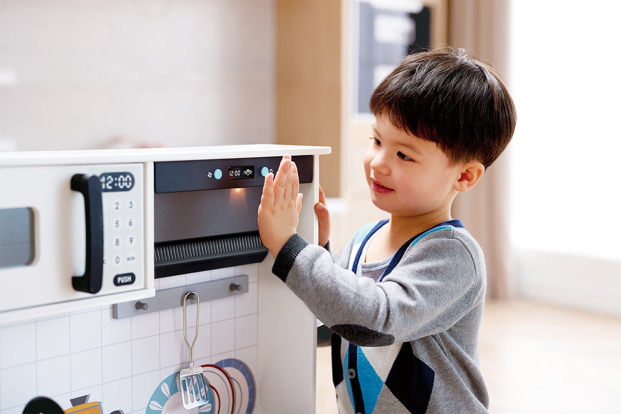 Hape: Modern Smart Kitchen