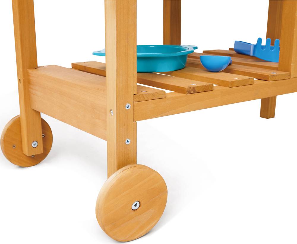 Hape: Play Essentials Outdoor Explorers Kitchen Set