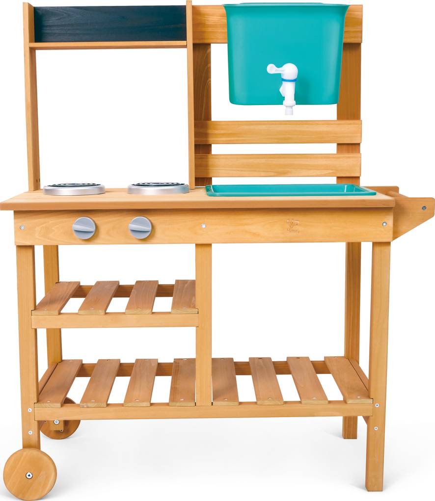 Hape: Play Essentials Outdoor Explorers Kitchen Set
