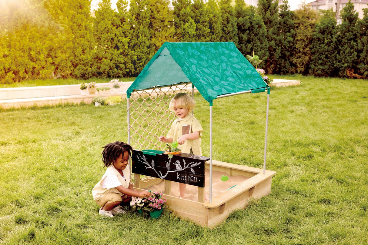 Hape: Sandbox Cabana Kit
