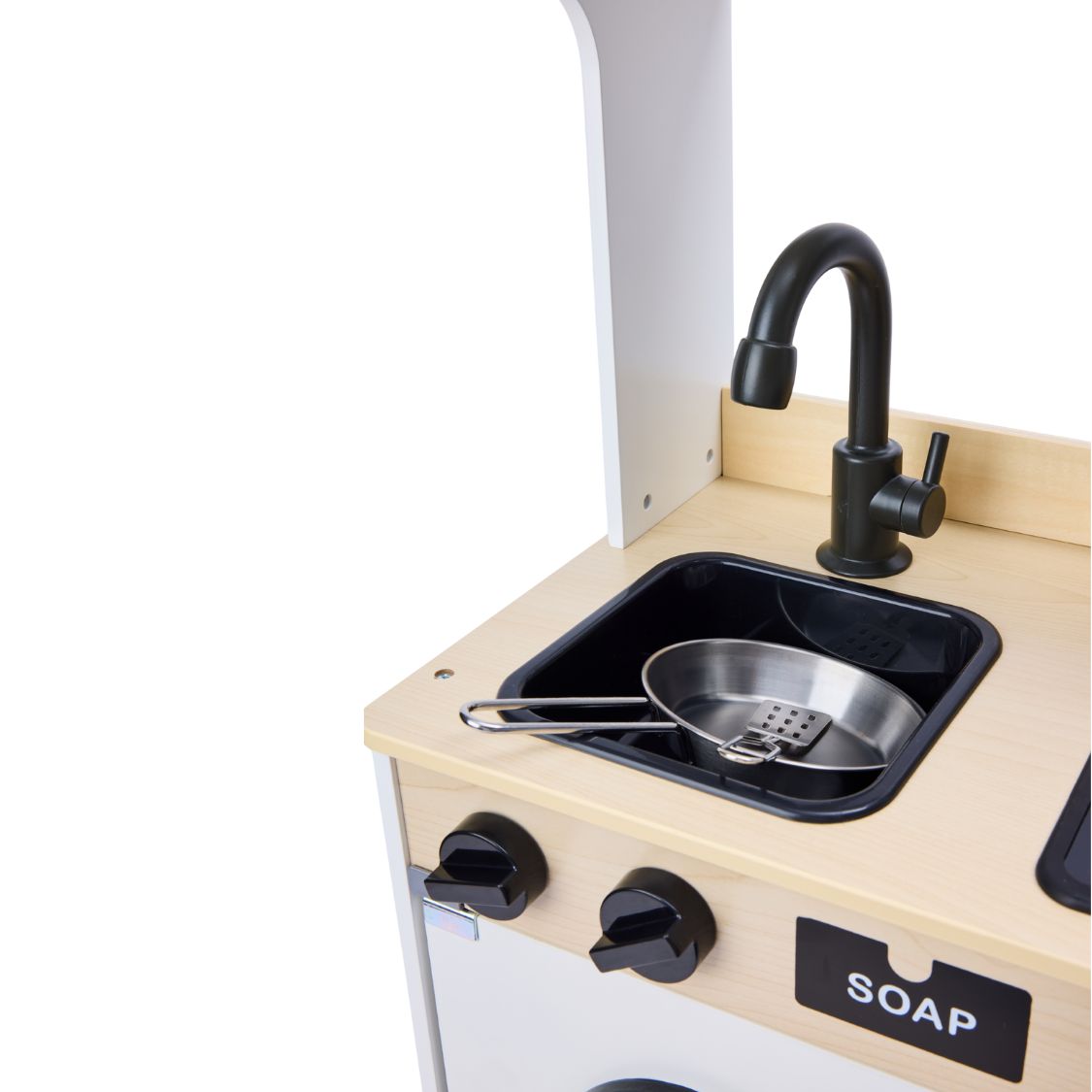 Hape: Play Essentials Modern Deluxe Kitchen