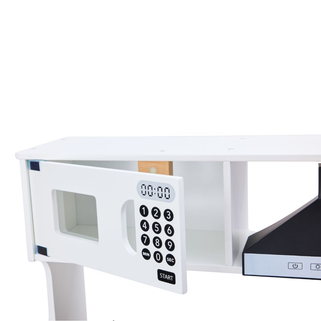 Hape: Play Essentials Modern Deluxe Kitchen