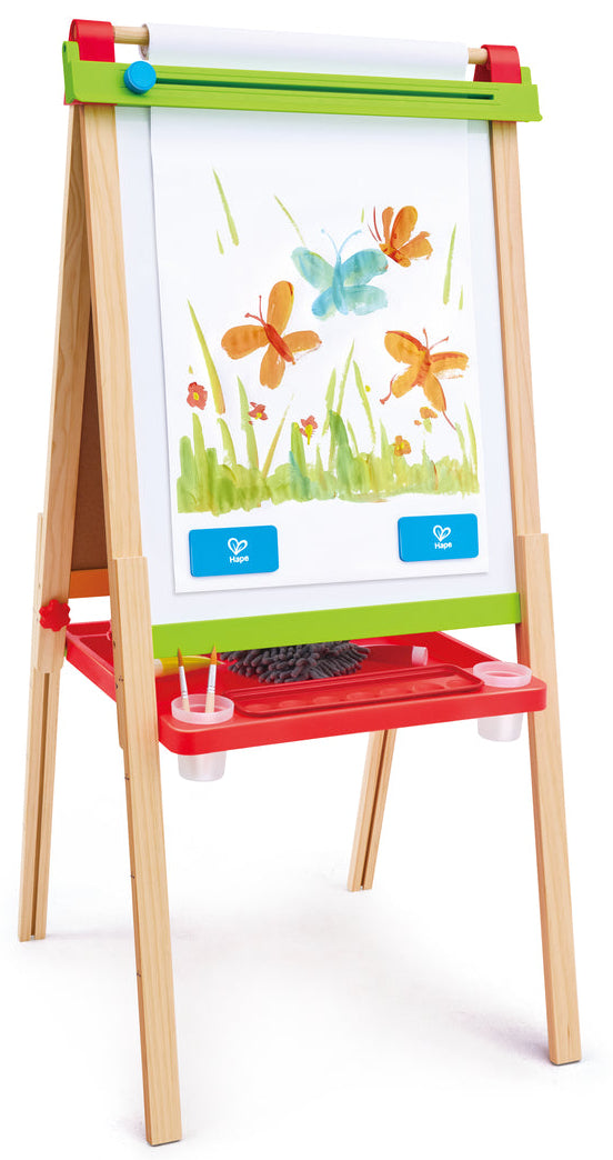 Hape: Little Artists Easel